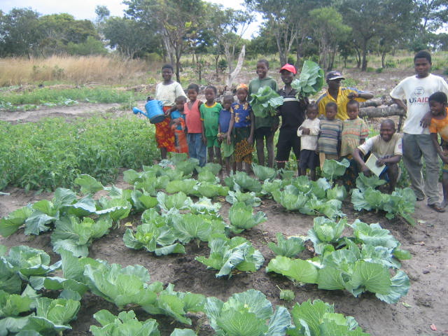 Oruwerya Food Security Project